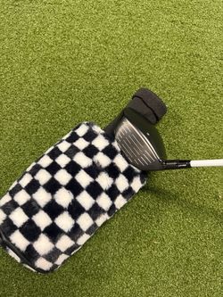 Taylormade r7 mini driver w/ upgraded graphite design shaft