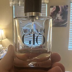 Acqua Di Gio Absolu Very Rare Discontinued Fragrance