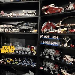 Lego Star Wars Collection