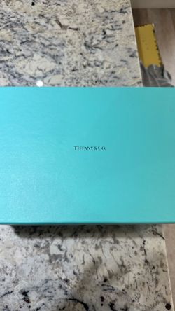 Tiffany & Co Champaign Flutes