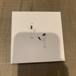 Apple Airpods (3rd Generation)