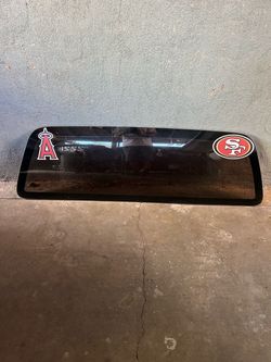 Back window ford f150 1997 &2001