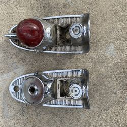 1956 Bel Air Tail Light Housings