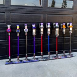 DYSON V6, V8, V10, V11, V12, & V15 CORDLESS VACUUM CLEANERS  - 60 DAY BATTERY WARRANTY - FULLY REFURBISHED ‼️
