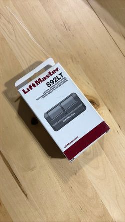 LiftMaster 2 Button Remote/Garage Opener