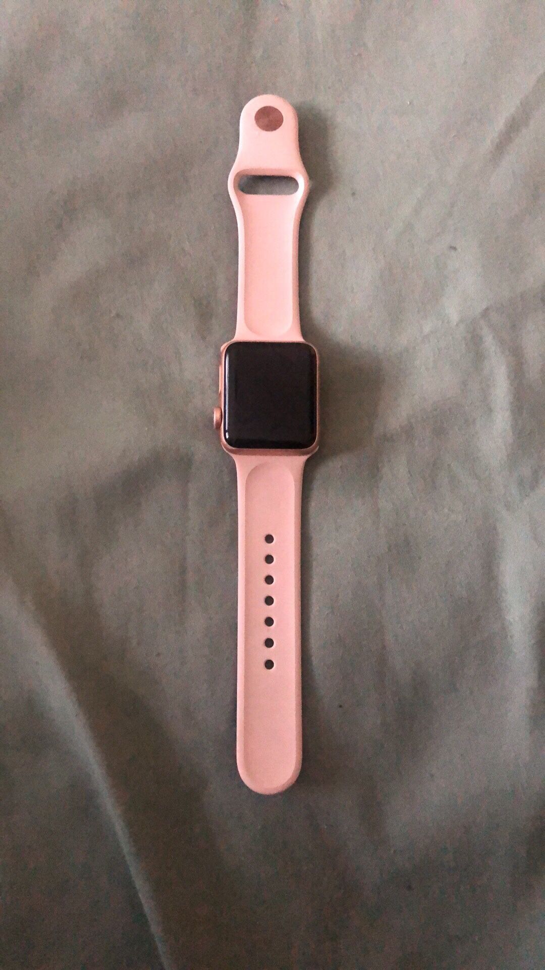 Iwatch apples 3 series 38 mm brand new only parts