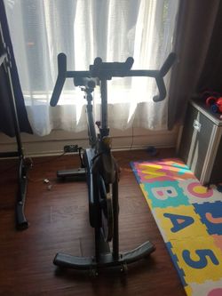 Spin bike CYCLACE