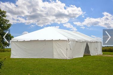 Tent Frame 20x30