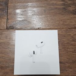 AirPods Pro 2nd Generation With MagSafe Charging Case