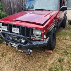 1998 Jeep Cherokee