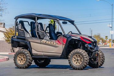 2024 Yamaha Wolverine Rmax4 1000 Xt-R