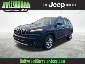 2018 Jeep Cherokee