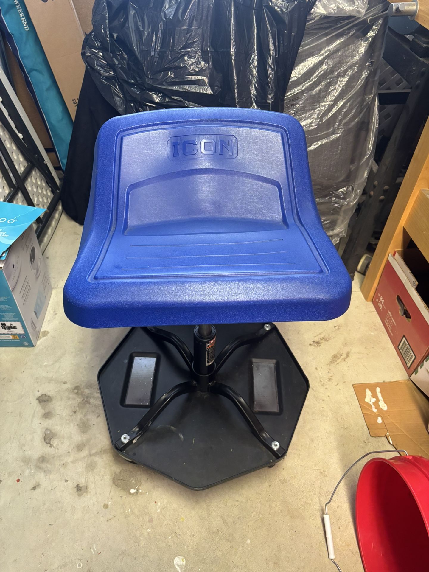 Icon Work Chair