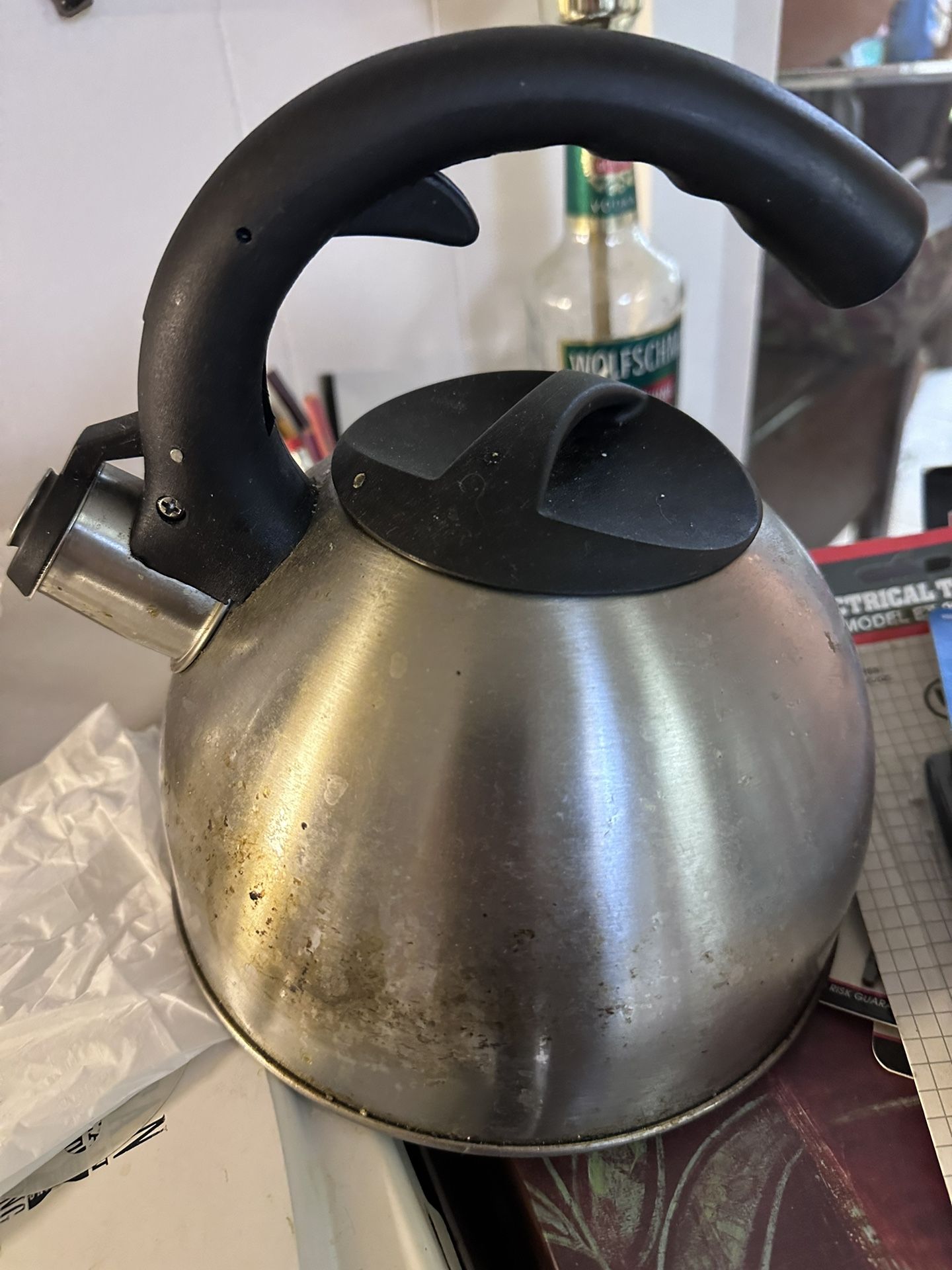 Tea Kettle