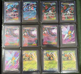 Pokémon TCG Singles + Sealed Packs – Modern Sets, Mega Evolution, Japanese Cards