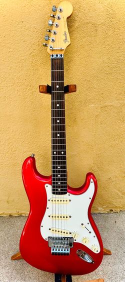 1988 MIJ Contemporary Super Stratocaster ST-562