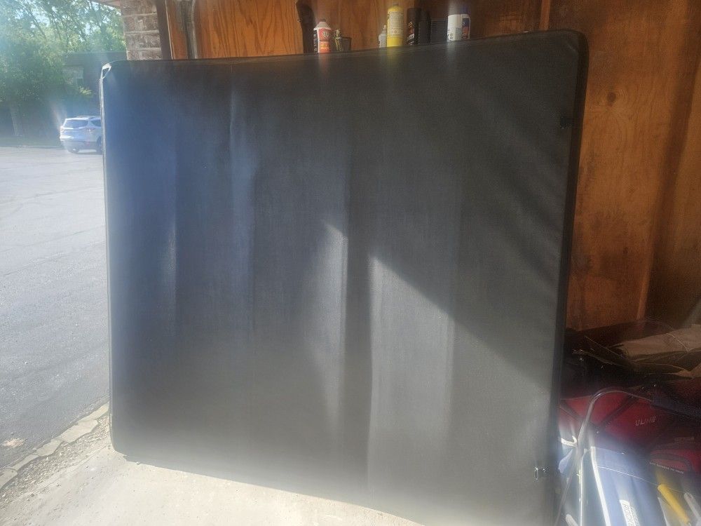 2023 Silverado Bed Cover