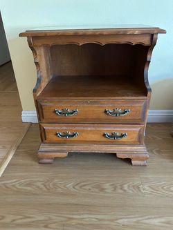 Bedroom Nightstand