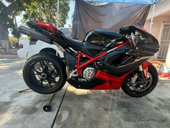 2008 Ducati Superbike 1098S