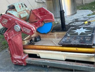Mk tile saw