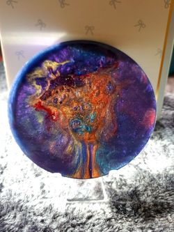 Handmade Epoxy Resin Art 