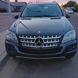 Mercedez Benz ML350 4Matic 2011