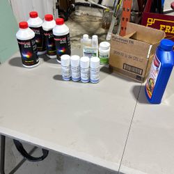 Growing Supplies