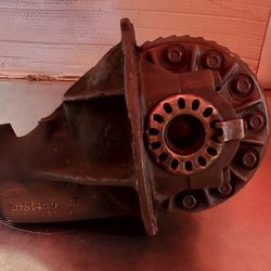 Mopar 489 Case Differential 3.23 Highway gears Open Non Sure Grip Type