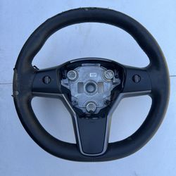 OEM 2017-2023 Tesla Model 3 Steering Wheel