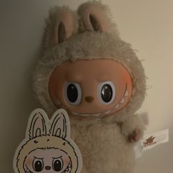 authentic labubu 