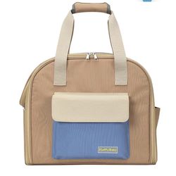 Dog Backpack, Ventilated Safe 