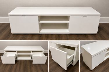 IKEA TV stand