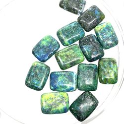 13 Australian Jasper Beads 