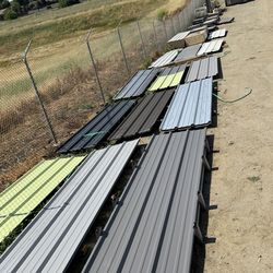 Sheet metal laminas