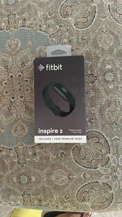 Fitbit Inspire 2