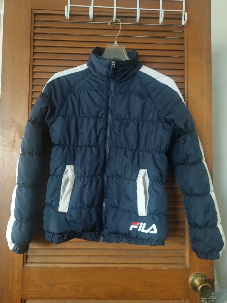 Fila Jacket Coat Size Medium Women