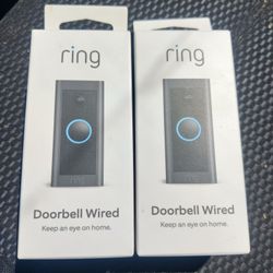 Ring Doorbell 