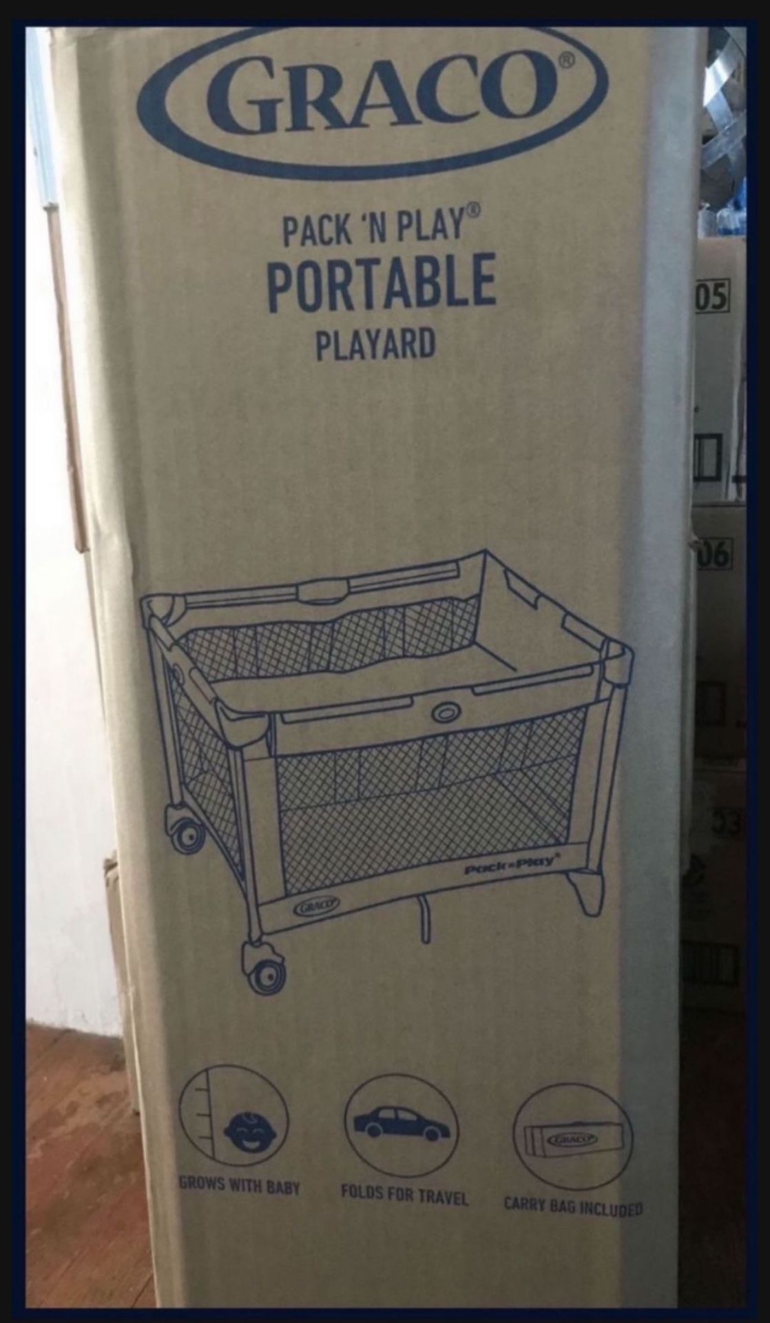 Graco Pack N Play