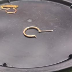 14k It's Marked Zz 585