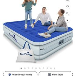 EnerPlex Queen Air Mattress 
