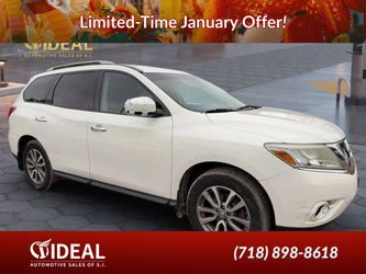 2014 Nissan Pathfinder