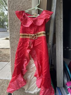 PRINCESS ELENA DRESS UP COSTUME