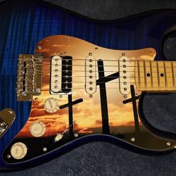 Fender Stratocaster Guitar