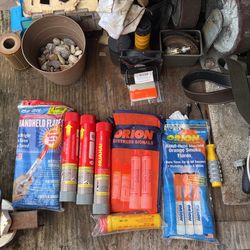 Handheld Flares Pack 