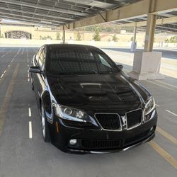 2009 Pontiac G8 GT