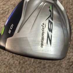 Taylormade RBZ 10.5 Driver