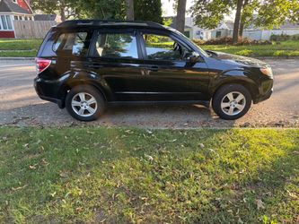 2010 Subaru Forester