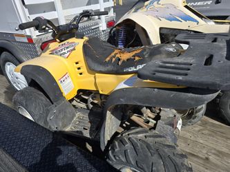 Polaris 90 Quad ( For Parts Or Whole )