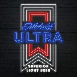 Michelob Ultra LED Neon