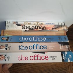The Office DVD Sets